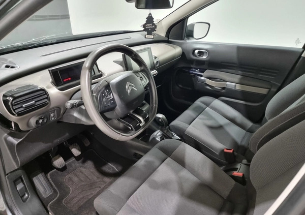 Citroen C4 Cactus cena 18700 przebieg: 127000, rok produkcji 2015 z Żagań małe 191